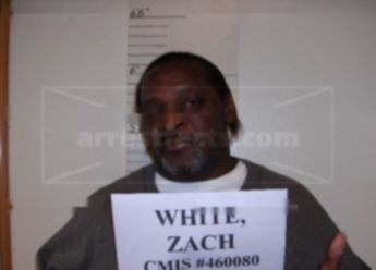Zach Wayne White