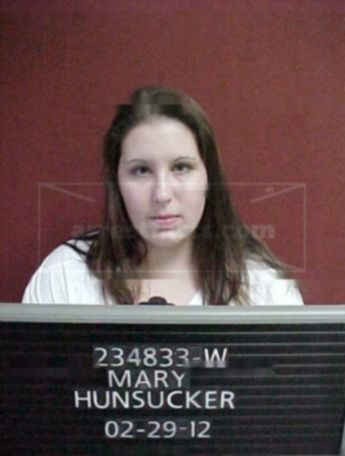 Mary H Hunsucker
