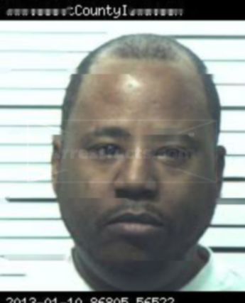Mario Terrell Peters