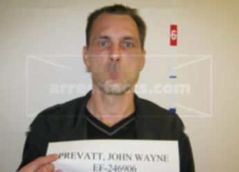 John Wayne Prevatt