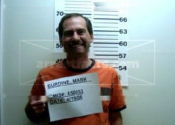 Mark Burdine