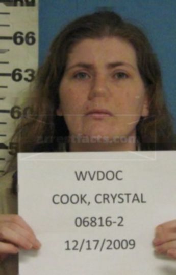 Crystal Dawn Cook