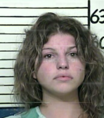 Lacy Marie Covey