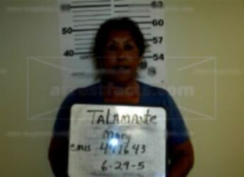 Mary Bernadette Talamante