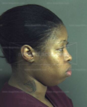 Tyesha Monique Moton
