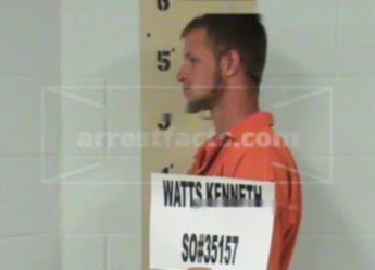 Kenneth Ryan Watts