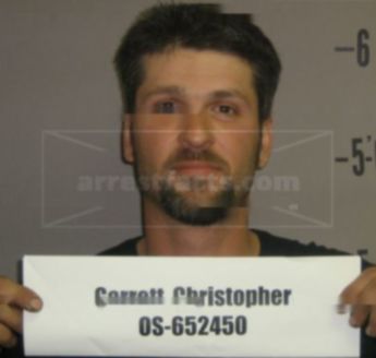 Christopher H Garrett