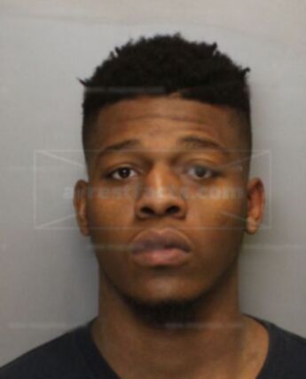 Cox Trey Alonzo