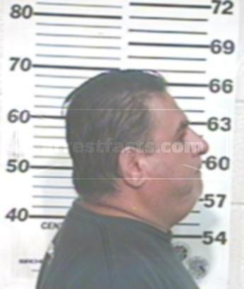 Mario Salvador Reyes Martinez