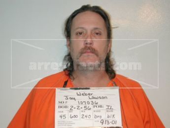 Jay Lawson Weber