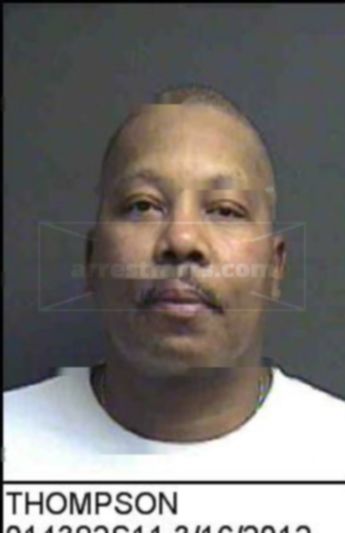 Kenneth Lamar Thompson