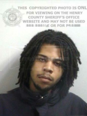 Justin Terrell Goodson