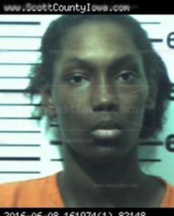 Shenise Lashay Mcgraw