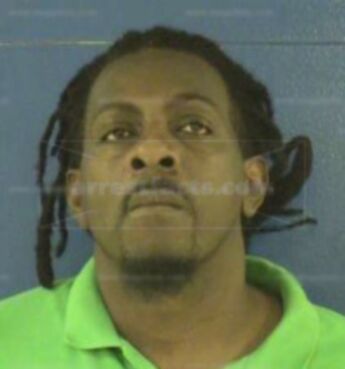 Cedric Randall Burton
