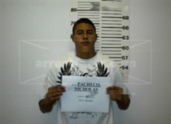 Nicholas C Pacheco