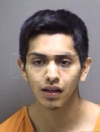 Cristian Alvarado