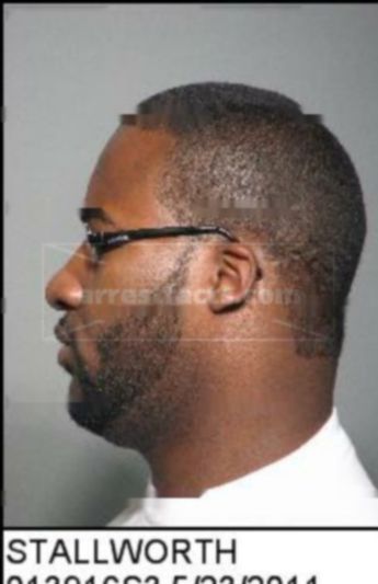 Terry Ray Stallworth