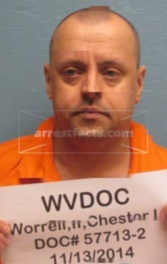 Chester Lynn Worrell