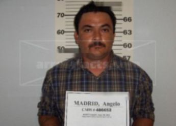 Angelo Madrid