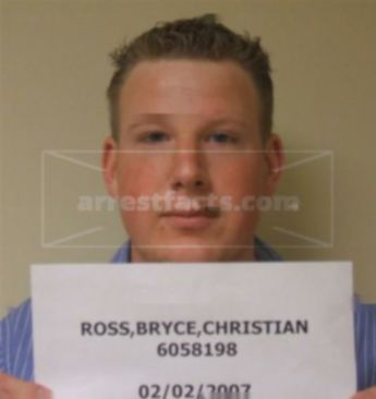 Bryce Christian Ross