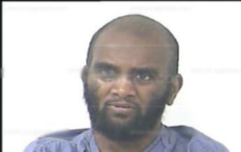 Frederick Douglas Harriell
