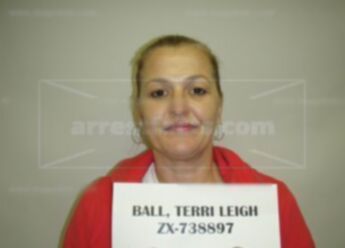Terri Leigh Ball