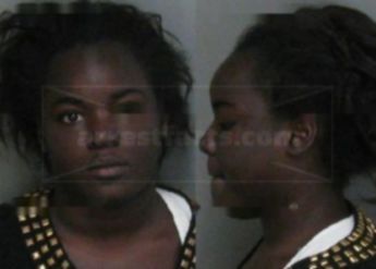 Nyeesha Robinson