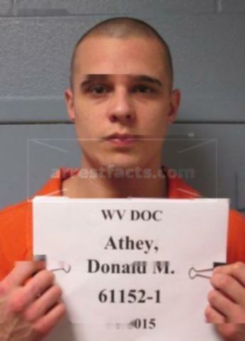 Donald Mitchell Athey