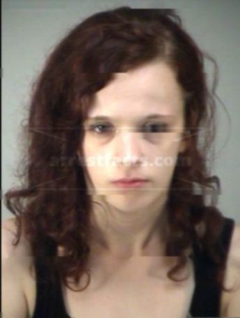 Ashley Marie Jones