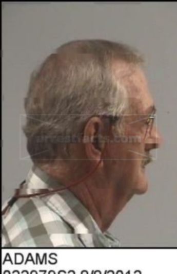 Jimmy Bruce Adams