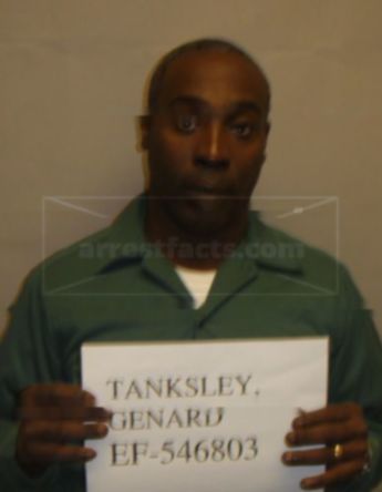 Genard Tanksley