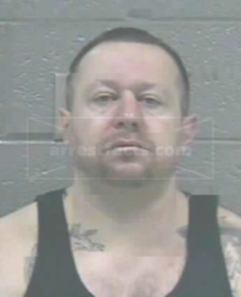 Eric Wayne England