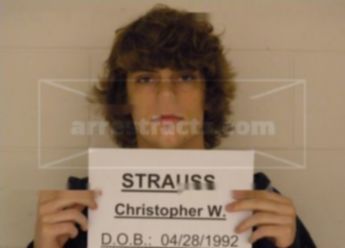 Christopher W Strauss