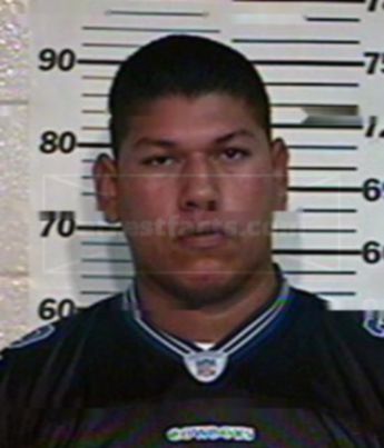 Jacob Mathew Campos Garza