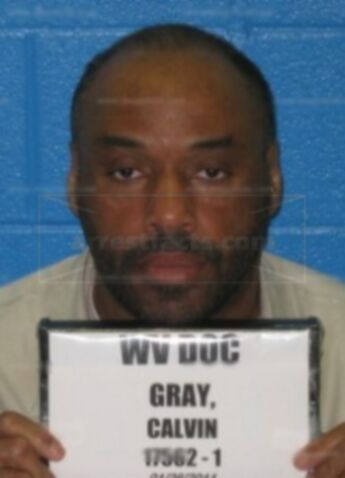 Calvin G Gray