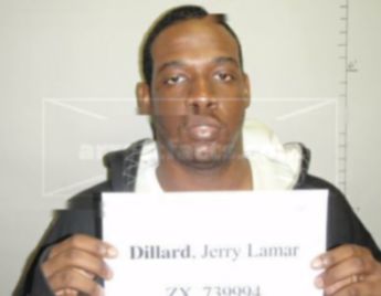 Jerry Lamar Dillard