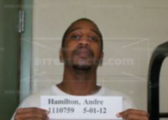 Andre Deshon Hamilton