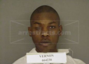 Dametrius Lashon Vernon