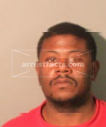 Corrian Blackwell