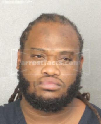 Cedric Antonio Ward