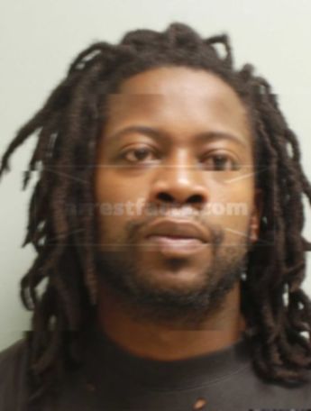 Darius Antonio Hall