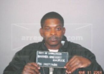 Gregory Maurice Barnes