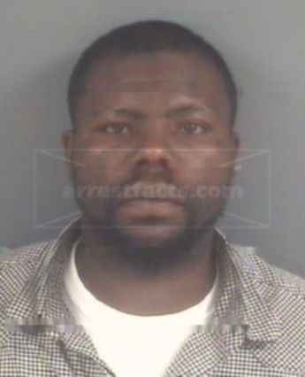 Akeem Shanggai Chestnut