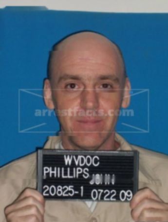 John R Phillips