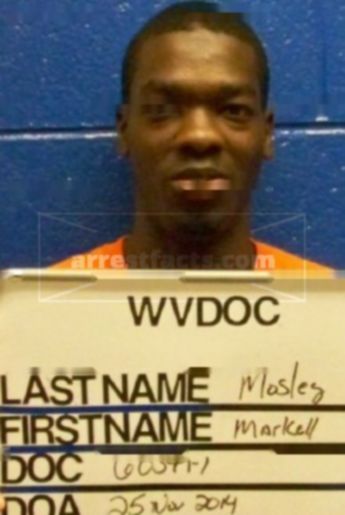 Markell J Mosley