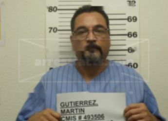 Martin Gutierrez