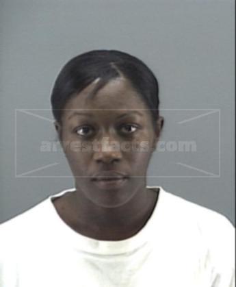 Audrey Lajoyce Anthony