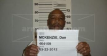 Don Fredrick Mckenzie