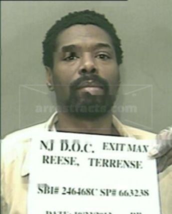 Terrense Reese