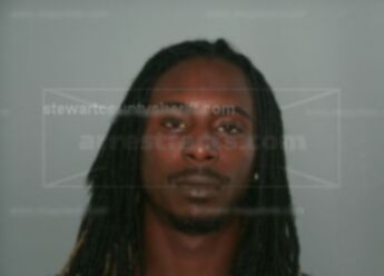 Zachery Jamal Jones